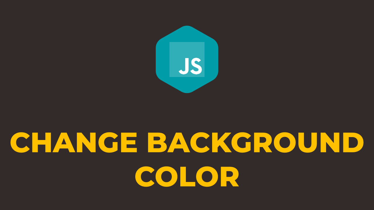 How to Change Background Color in Javascript - Collection of Helpful Guides  & Tutorials!